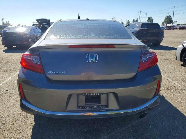 2016 Honda Accord ex