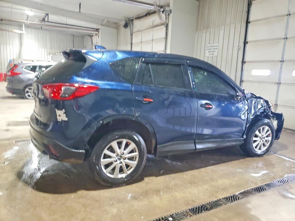 2015 Mazda Cx-5 Sport