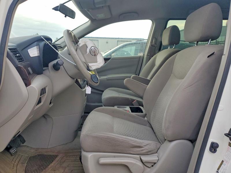 2013 Nissan Quest 3.5 s