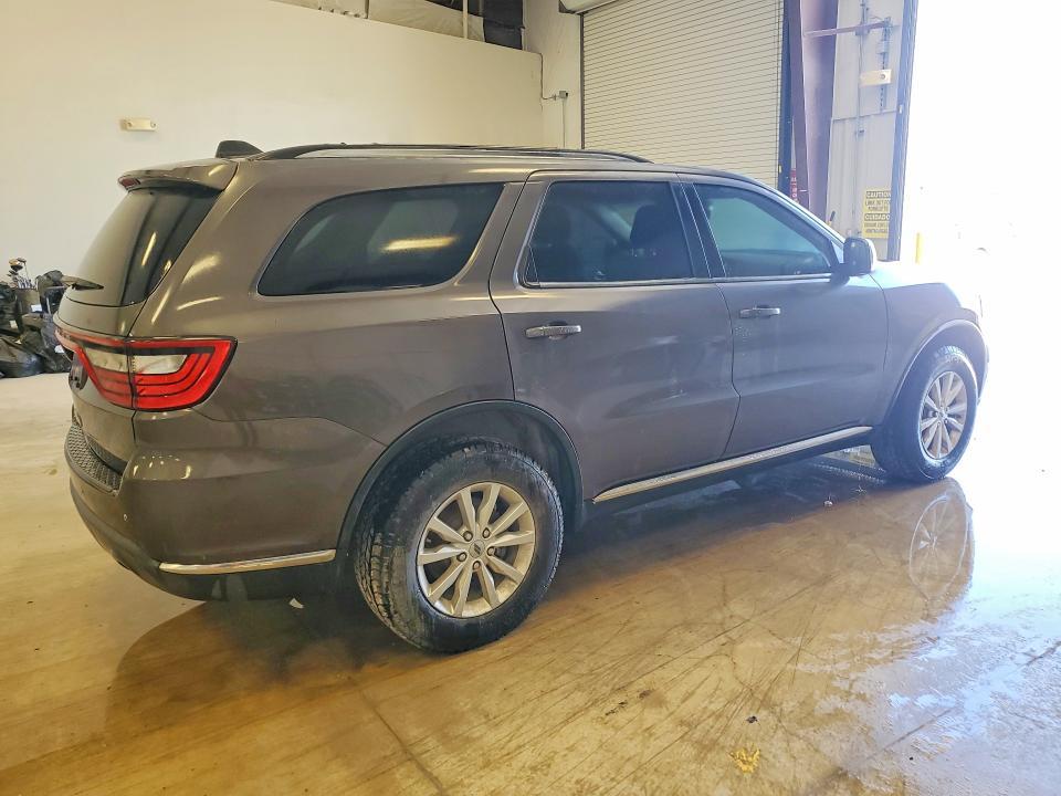2020 Dodge Durango awd V6 4D suv sxt Plus