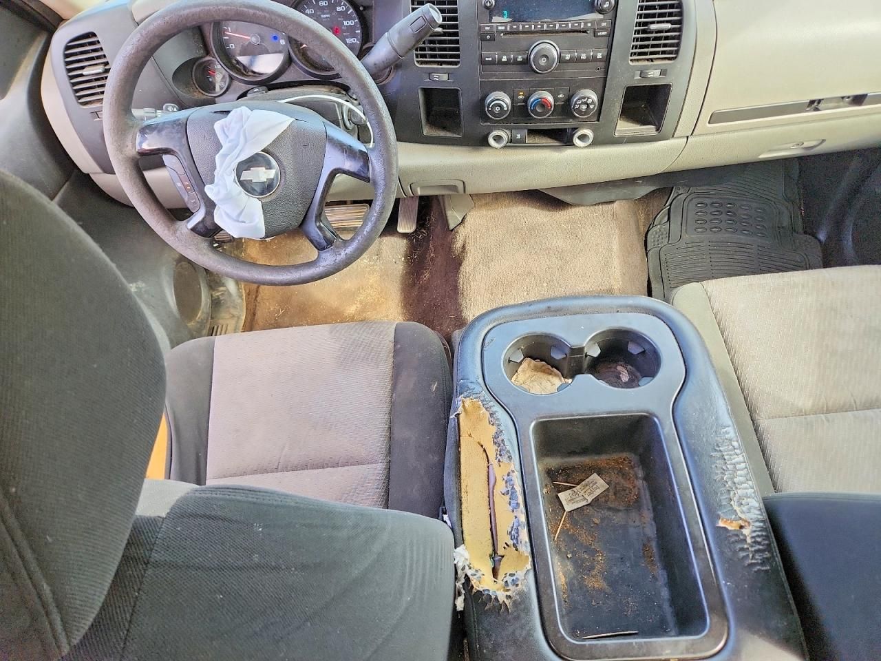 2009 Chevrolet Silverado C1500