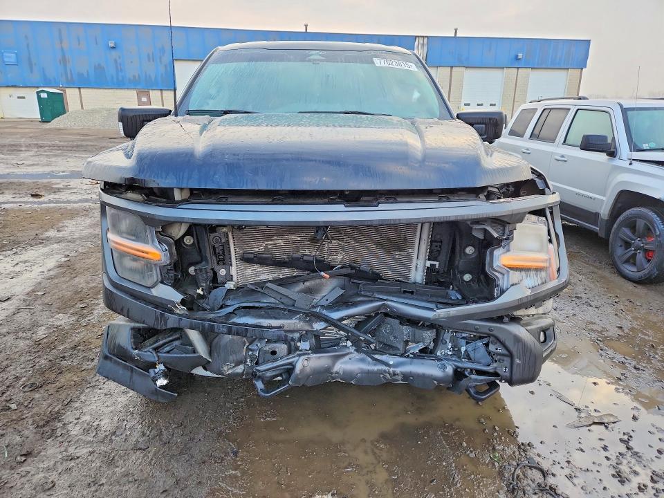 2024 Ford F150 Tremor