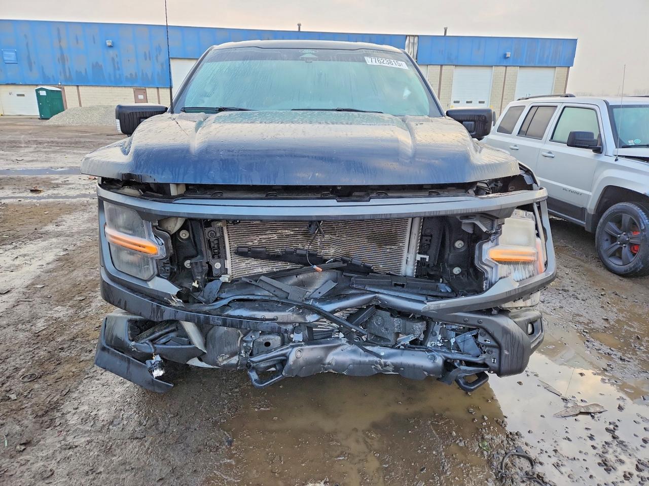 2024 Ford F150 Tremor