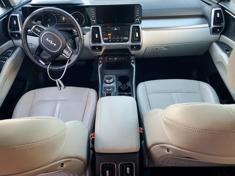 2023 KIA Sorento Hybrid ex