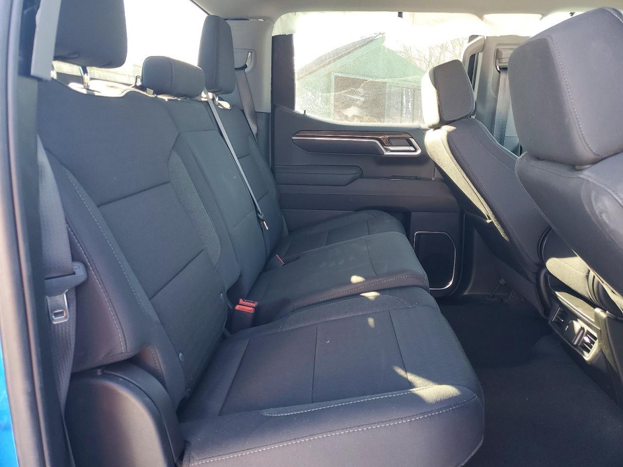 2025 Chevrolet Silverado K1500 Lt-l