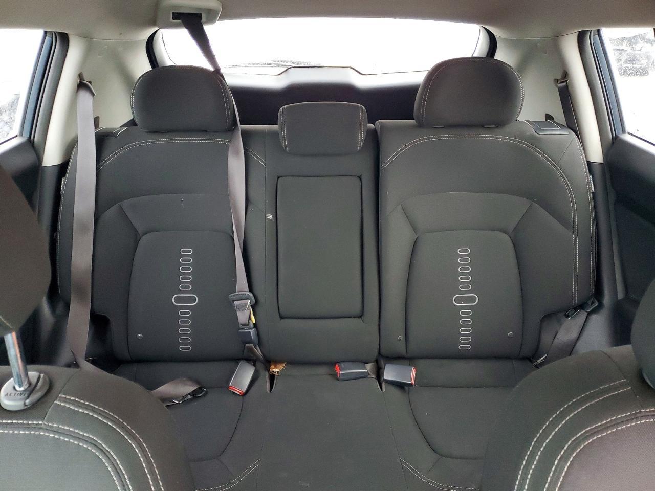 2014 KIA Sportage ex