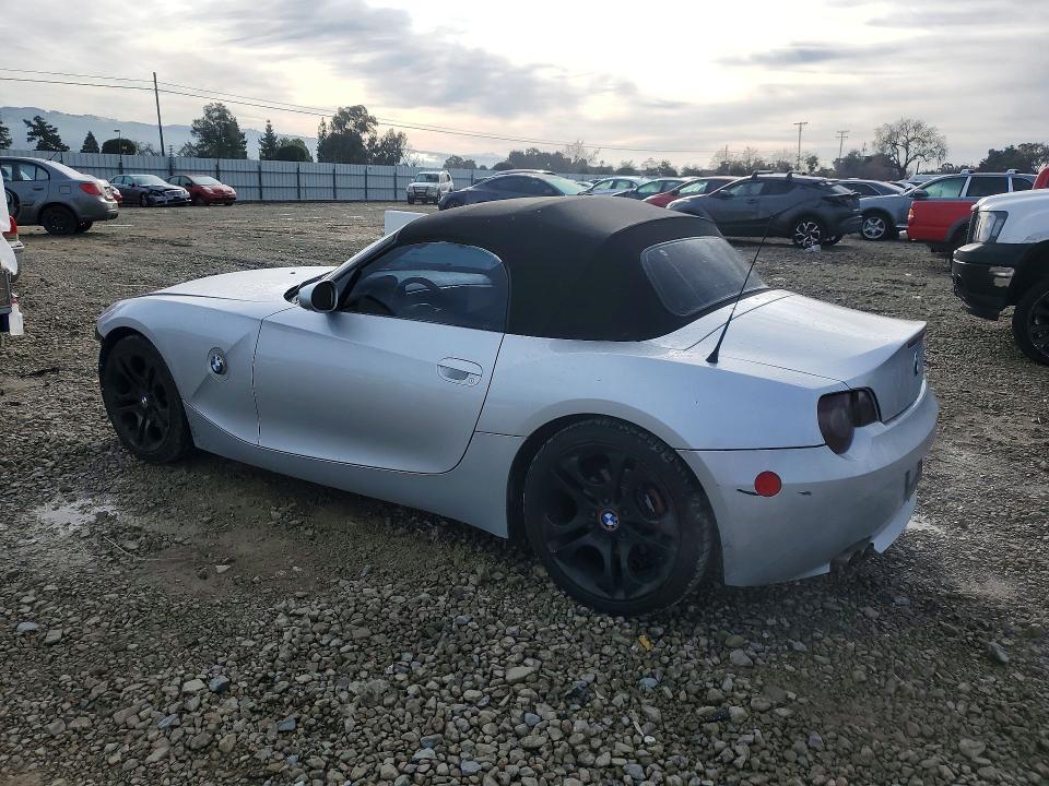 2005 BMW Z4 3.0