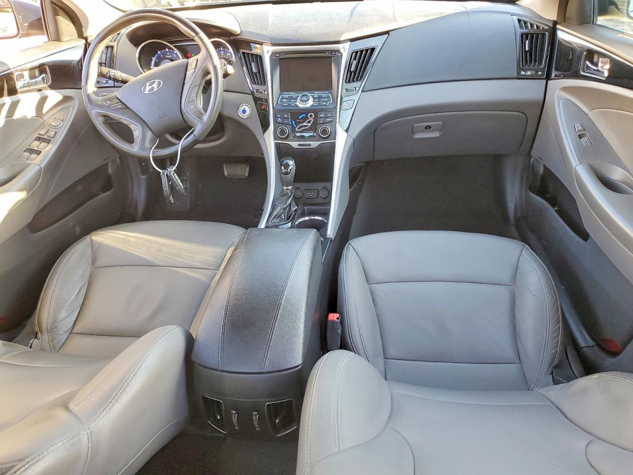 2013 Hyundai Sonata se