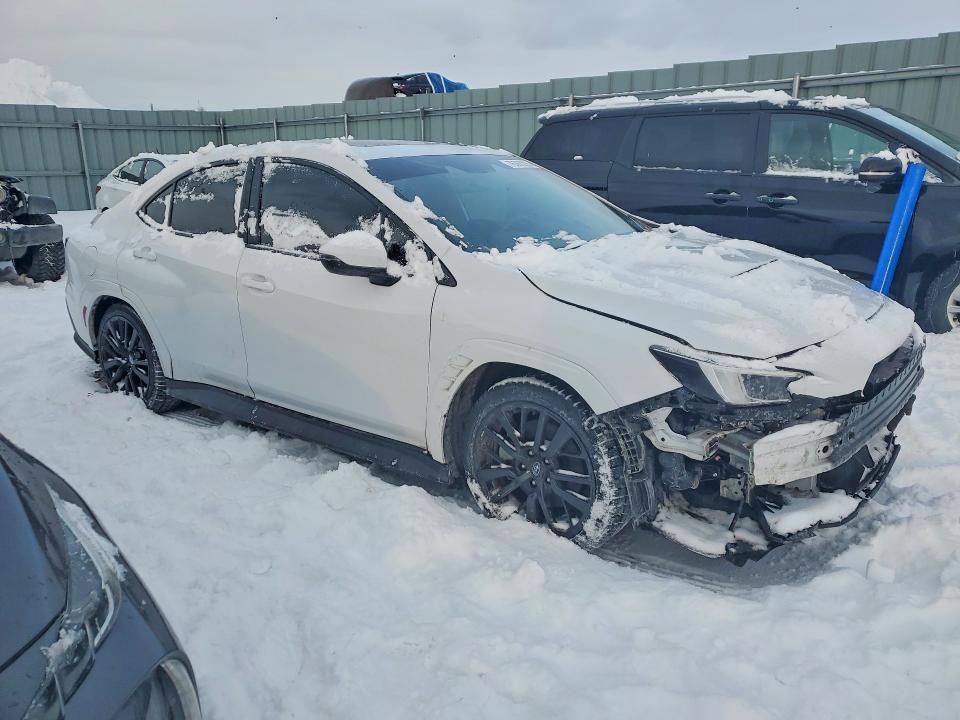2025 Subaru Wrx Limited