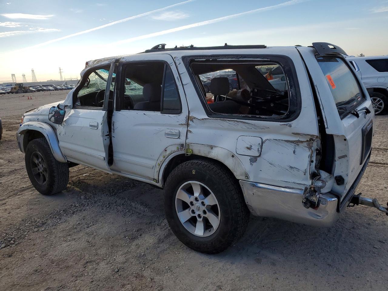 2002 Toyota 4runner SR5