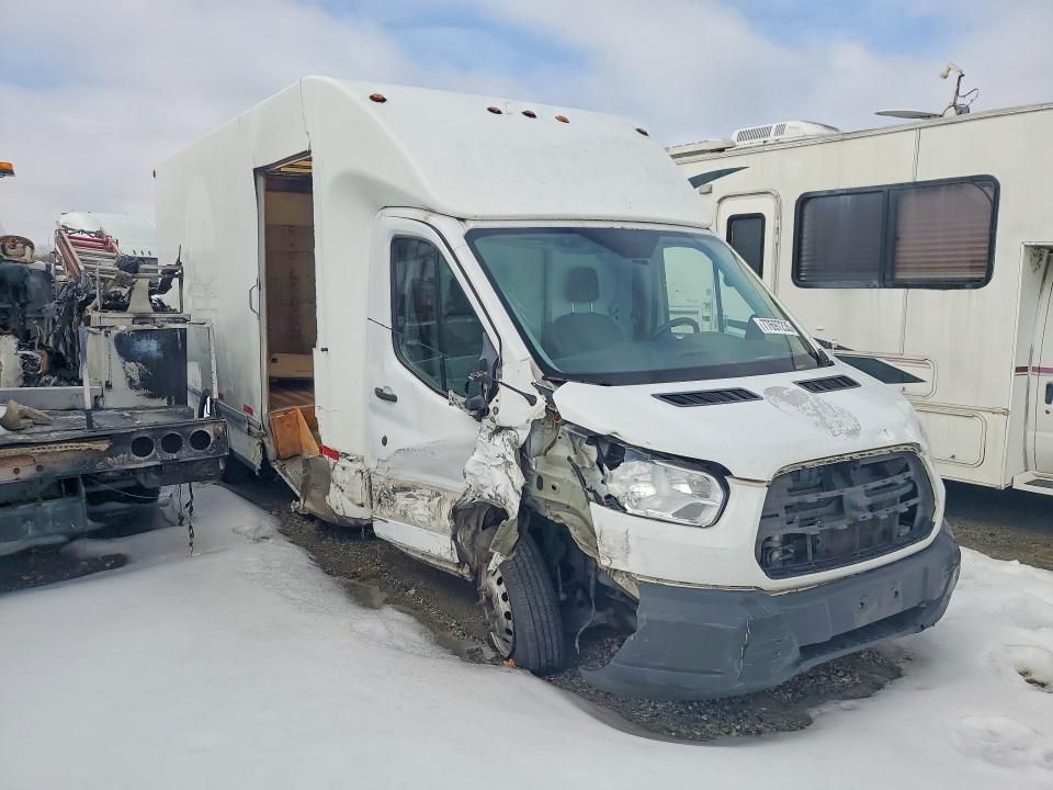 2019 Ford Transit T-350 HD