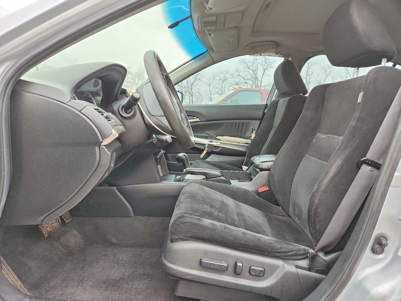 2008 Honda Accord ex