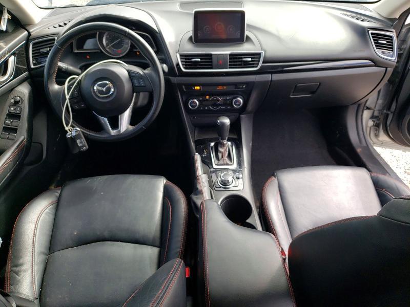 2014 Mazda 3 Grand Touring