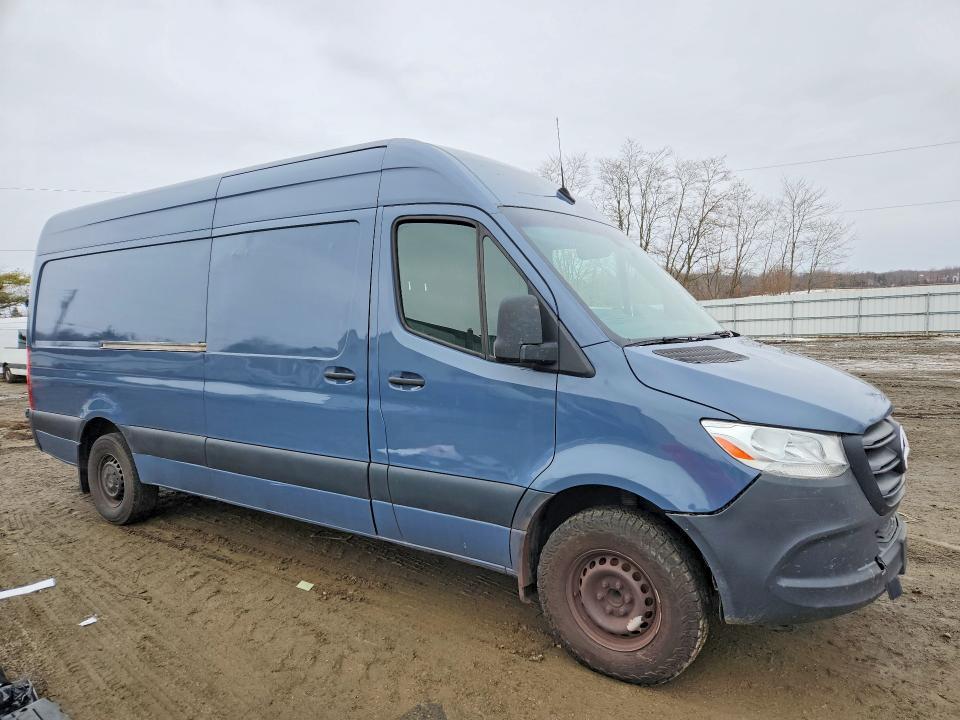 2019 Mercedes-Benz Sprinter 2500 Delivery van