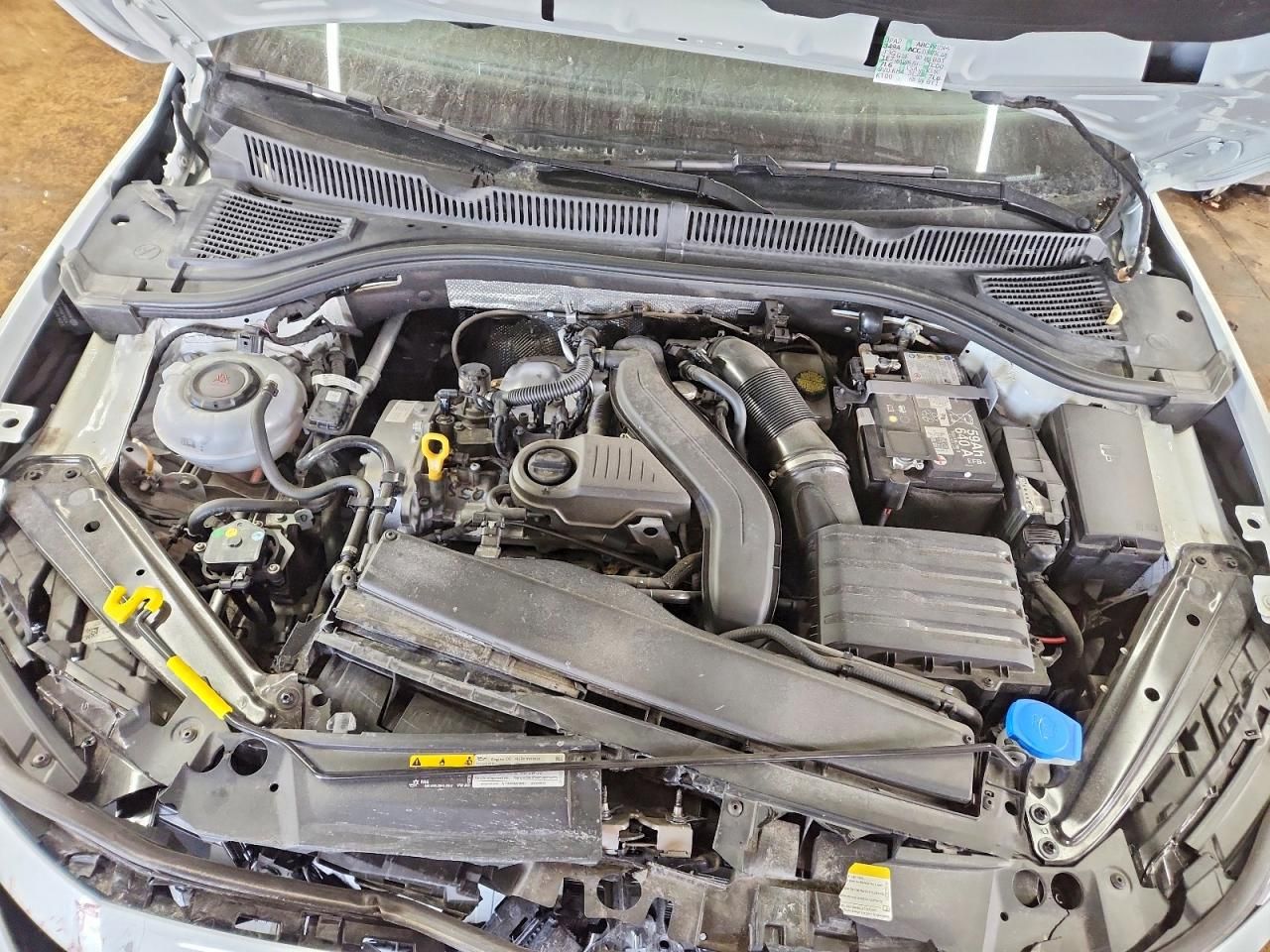 2025 Volkswagen Jetta se