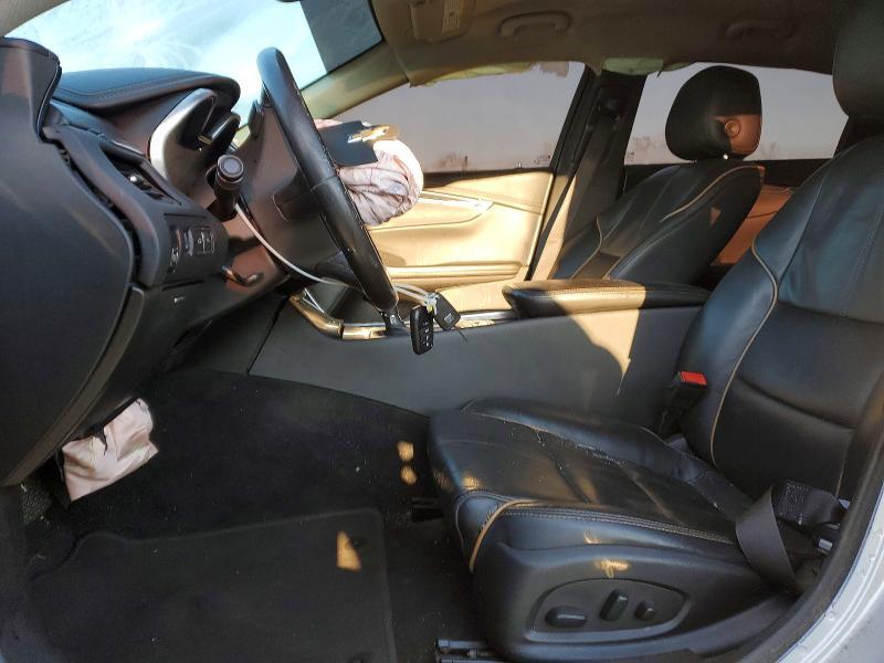 2020 Chevrolet Impala Premier