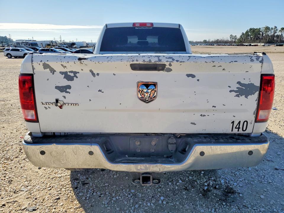 2018 Dodge RAM 2500 ST