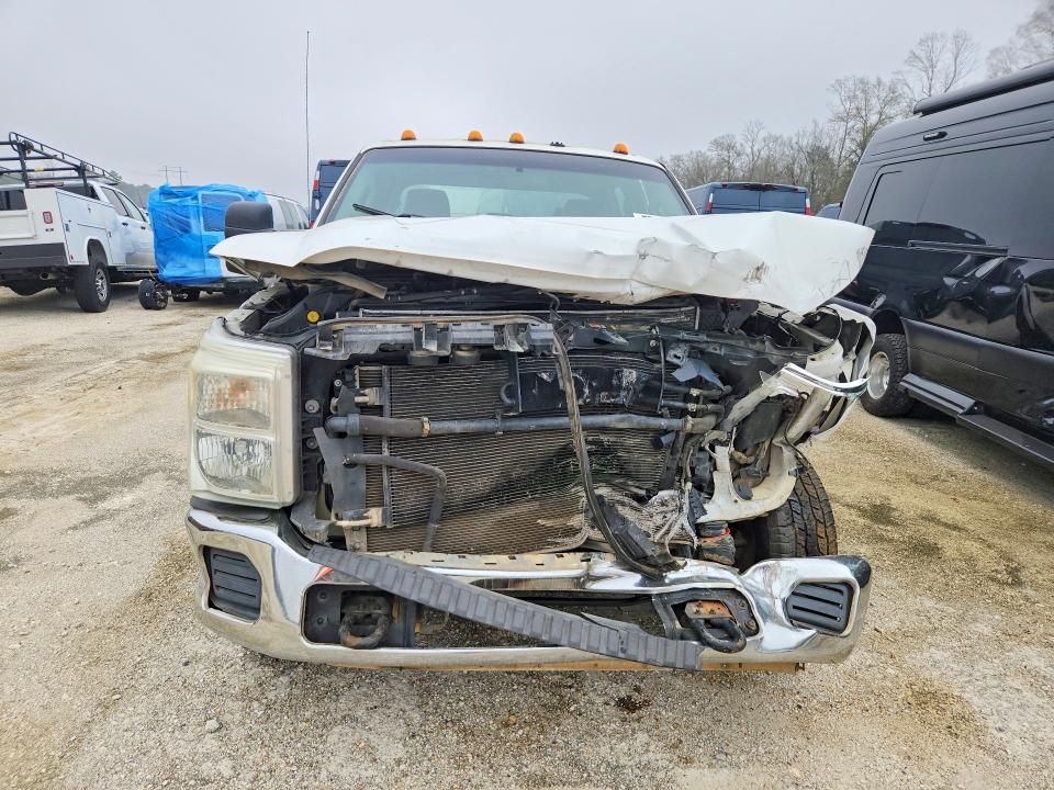 2013 Ford F350 Super Duty