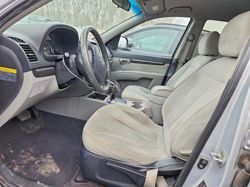 2009 Hyundai Santa fe gls