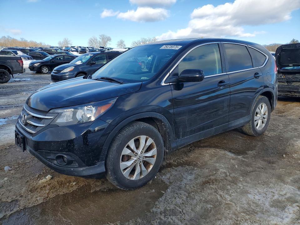 2013 Honda Cr-v ex
