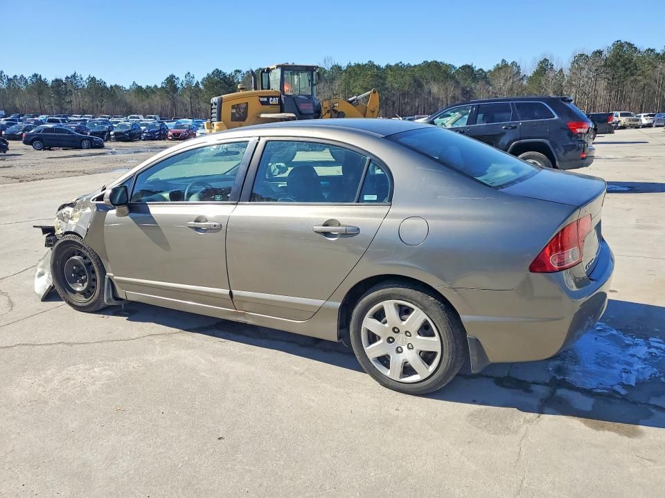 2007 Honda Civic lx