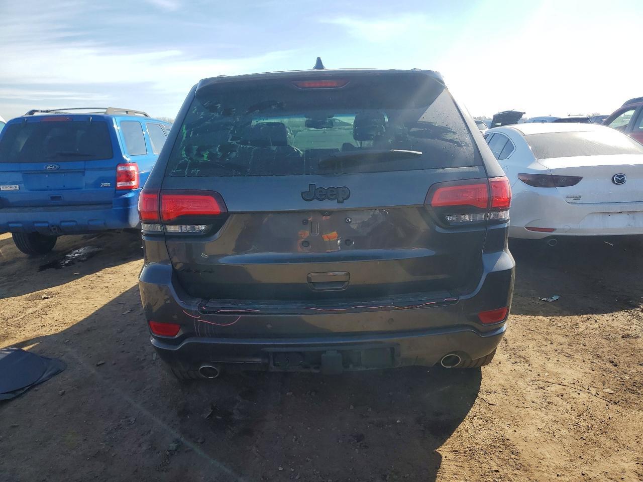 2015 Jeep Grand Cherokee Laredo