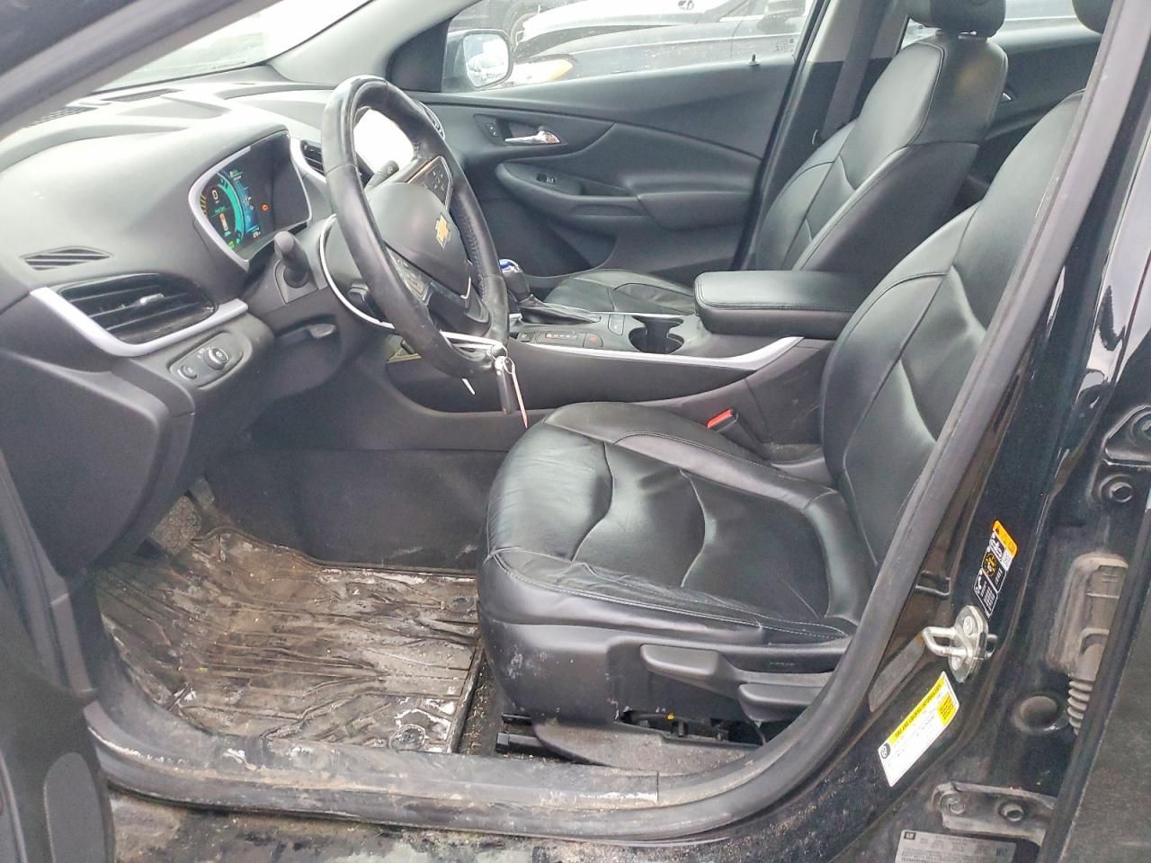 2017 Chevrolet Volt lt