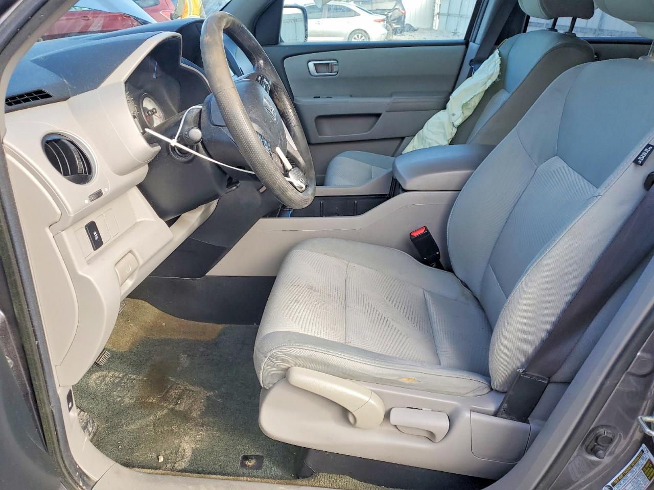 2014 Honda Pilot lx