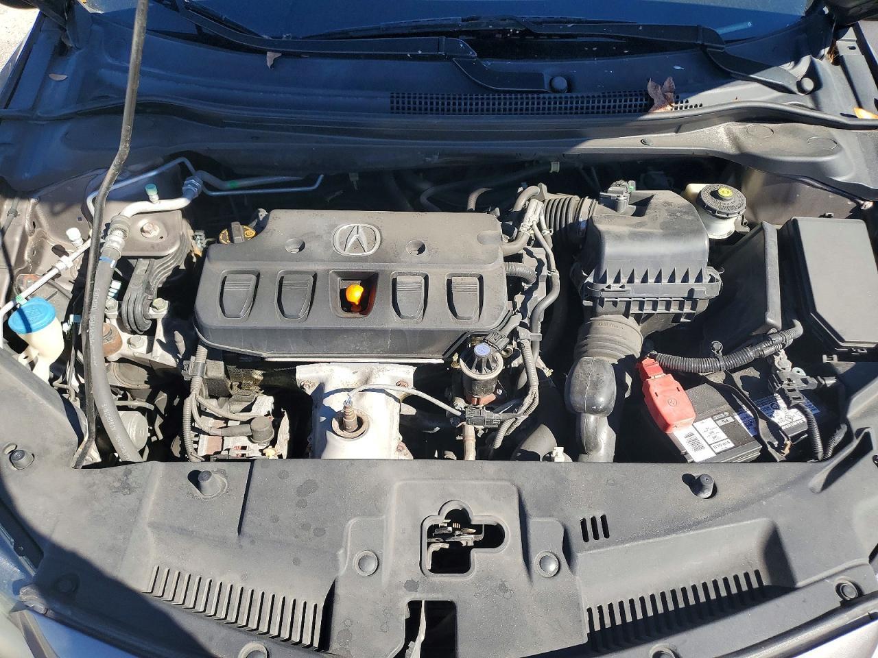 2013 Acura Ilx 20 Tech