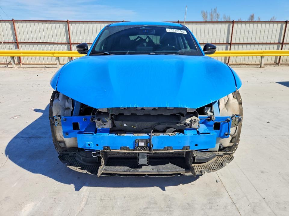 2021 Ford Mustang Mach-e gt