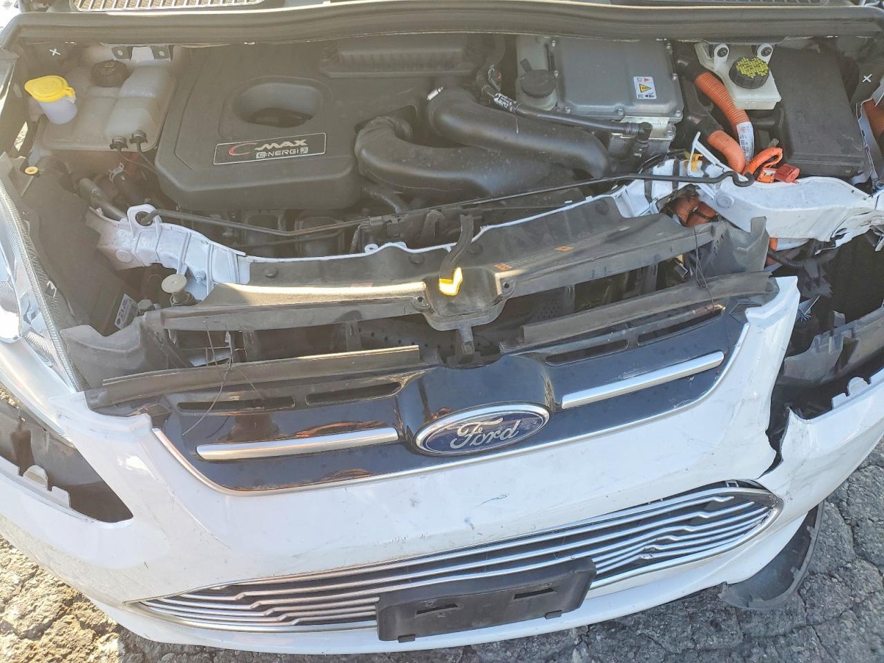 2016 Ford C-max Premium sel