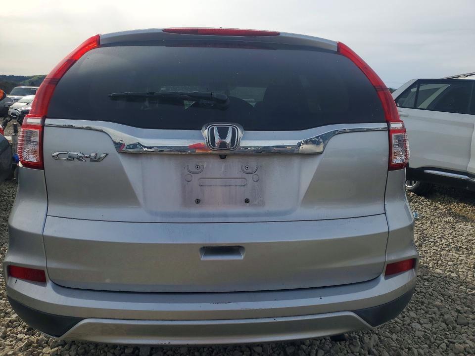 2016 Honda Cr-v ex