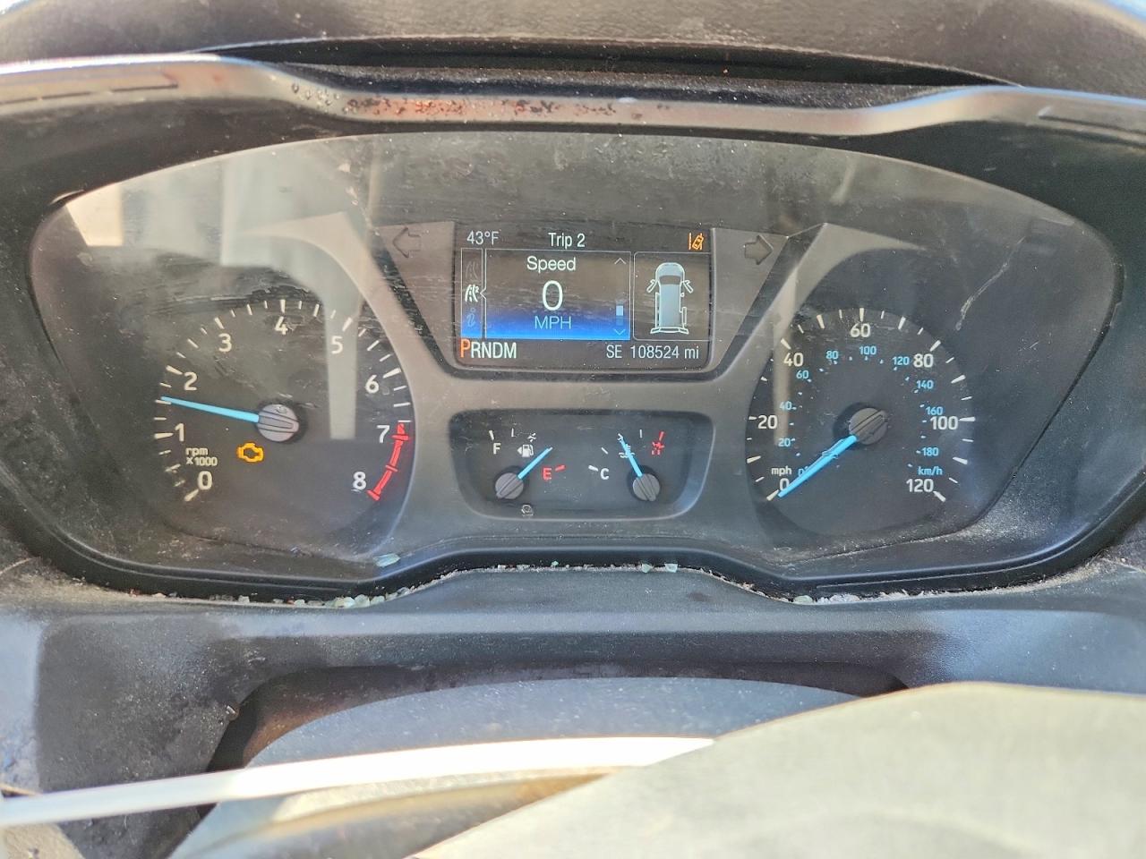 2019 Ford Transit 250 Delivery Van