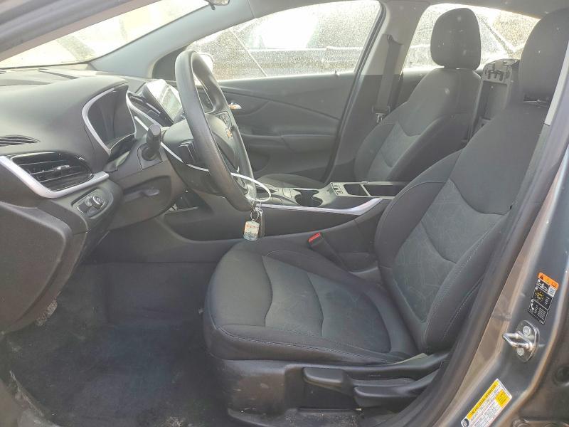 2018 Chevrolet Volt lt