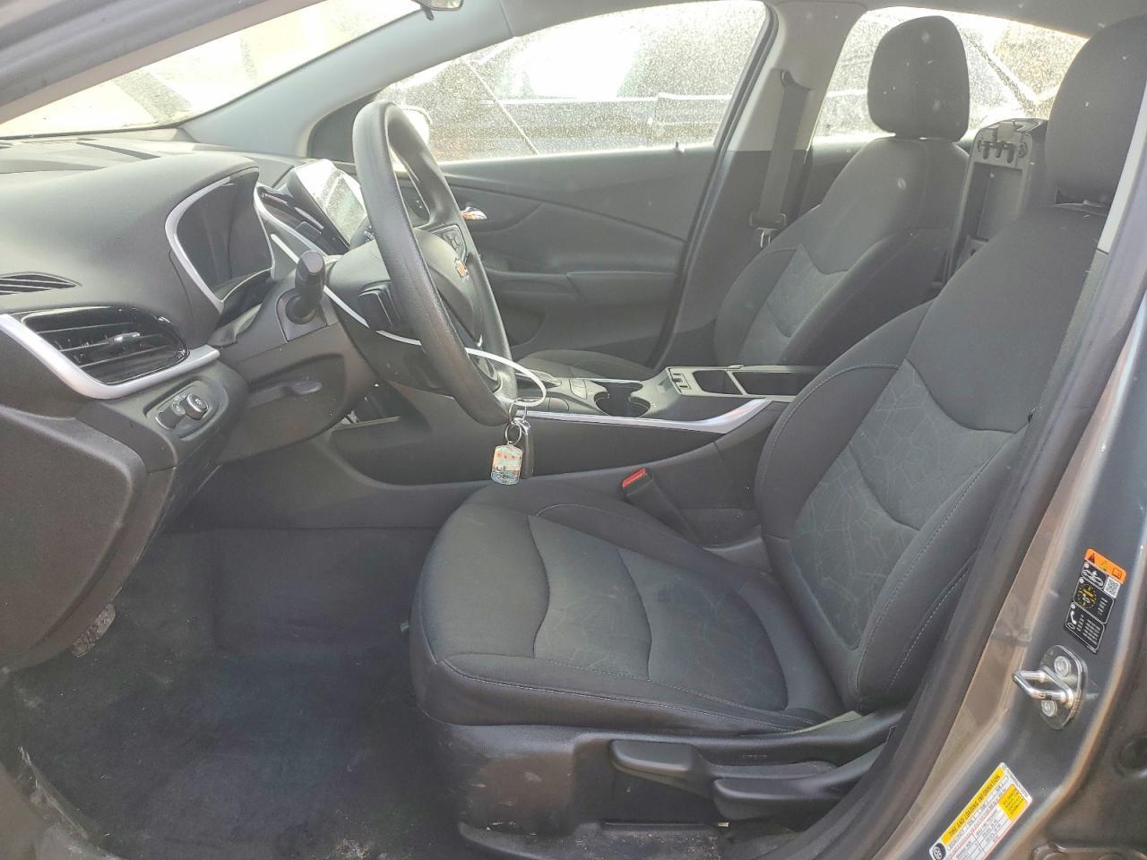 2018 Chevrolet Volt lt