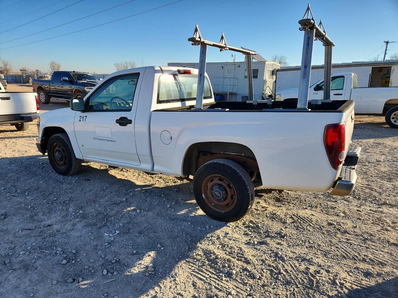 2008 Chevrolet Colorado