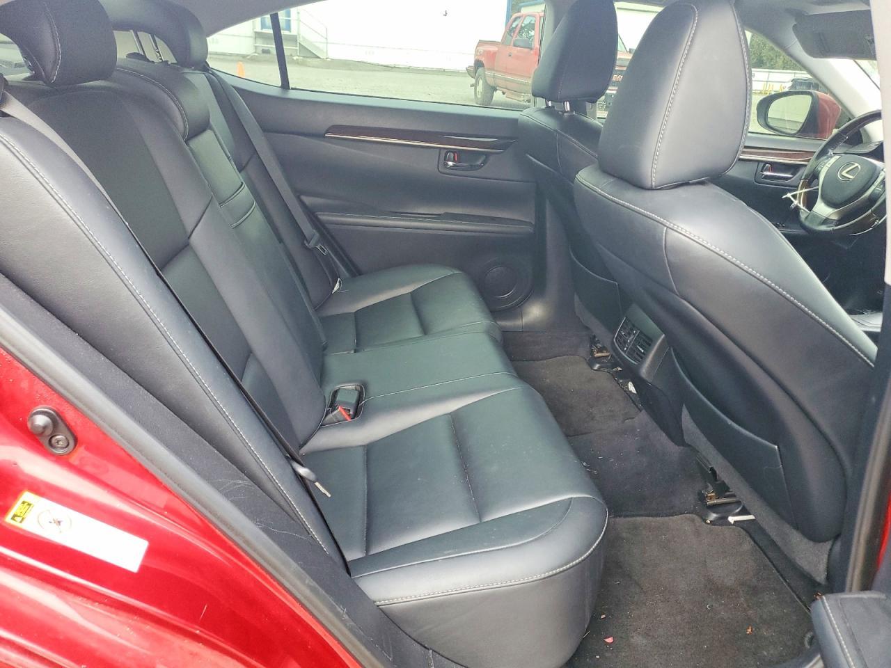 2013 Lexus Es 350 Base