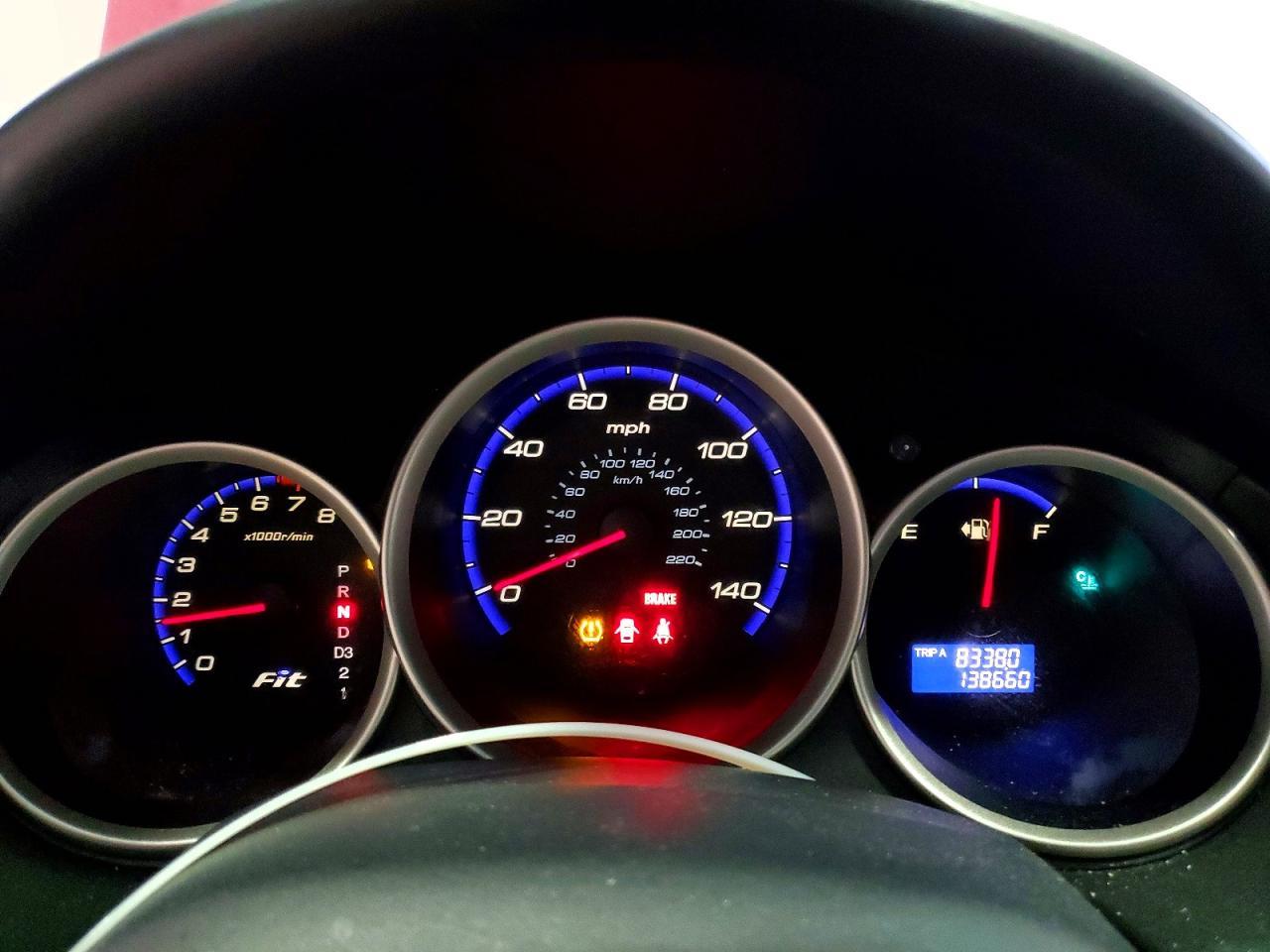2008 Honda FIT
