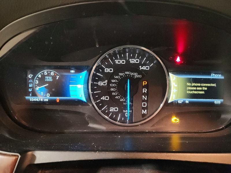 2012 Ford Edge Limited