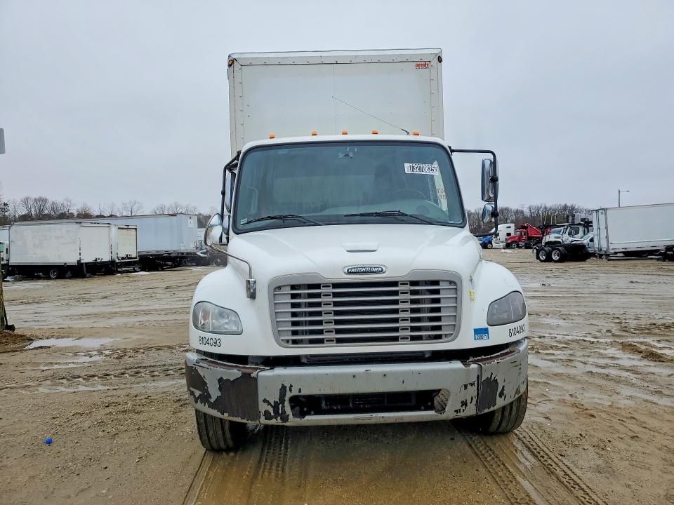 2015 Freightliner M2 106 Medium Duty