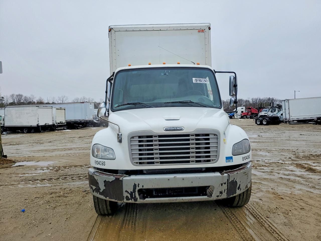 2015 Freightliner M2 106 Medium Duty