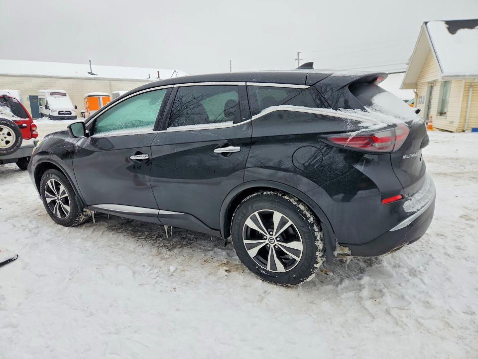 2020 Nissan Murano s