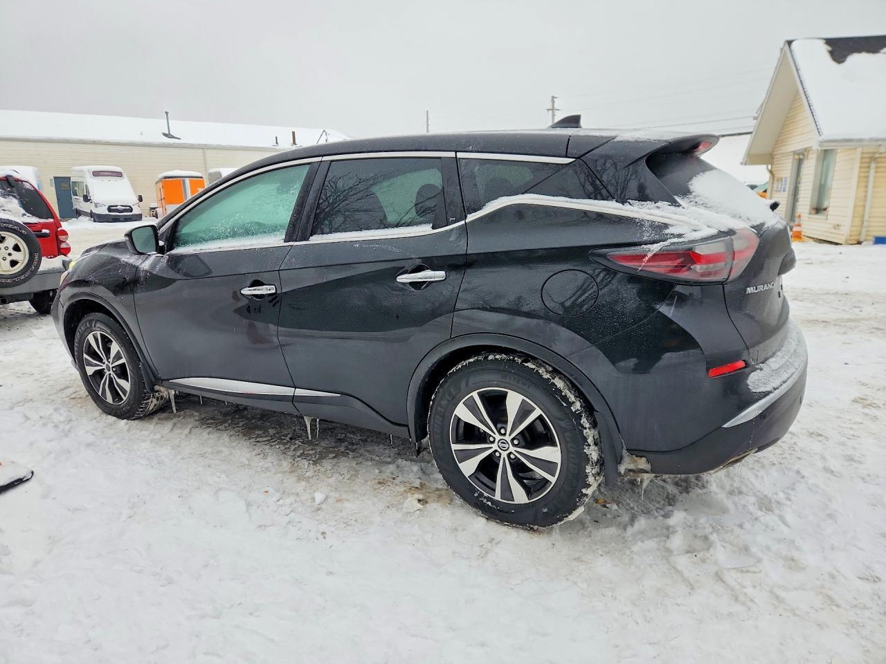 2020 Nissan Murano s