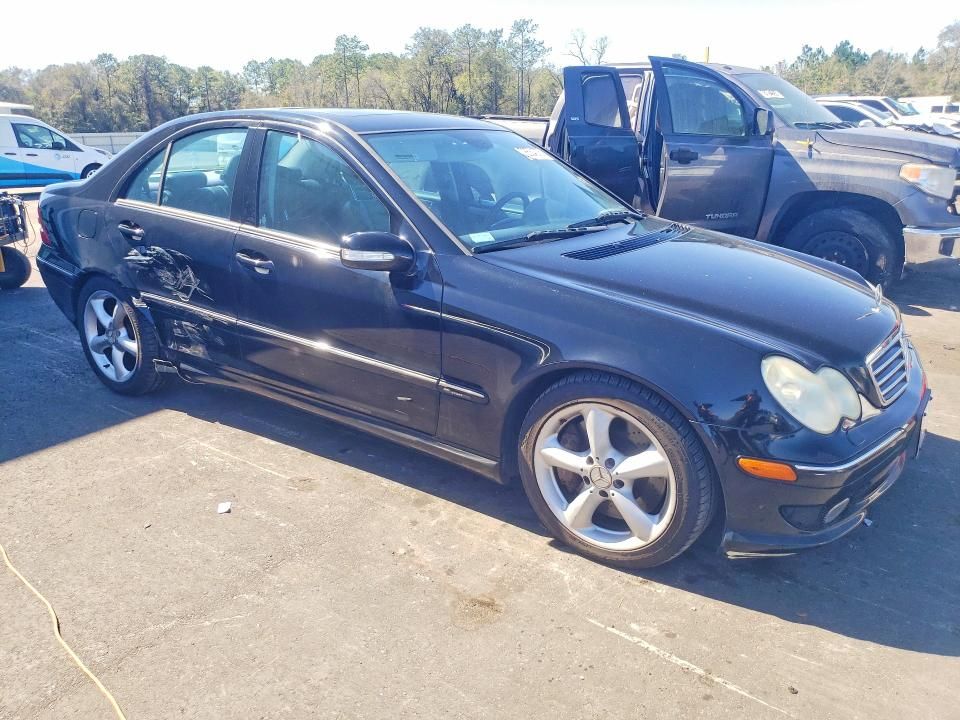 2006 Mercedes-Benz C 350