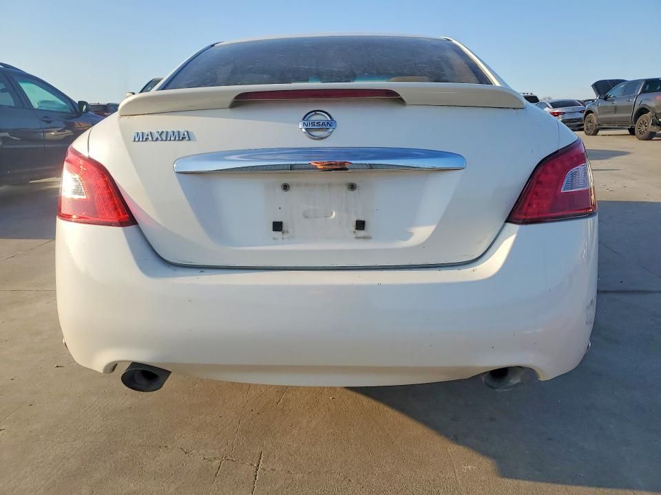 2009 Nissan Maxima s