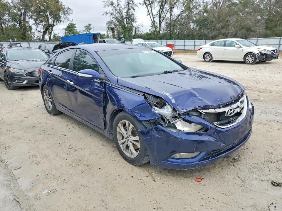 2011 Hyundai Sonata Limited