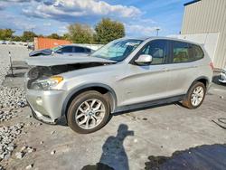 BMW salvage cars for sale: 2012 BMW X3 Xdrive35i