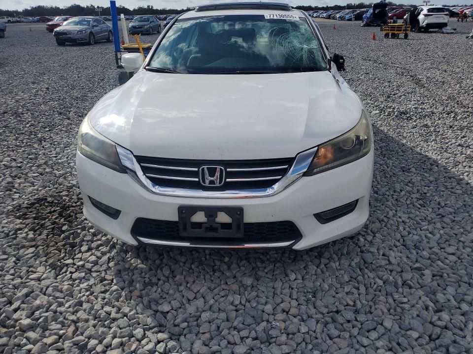 2014 Honda Accord exl