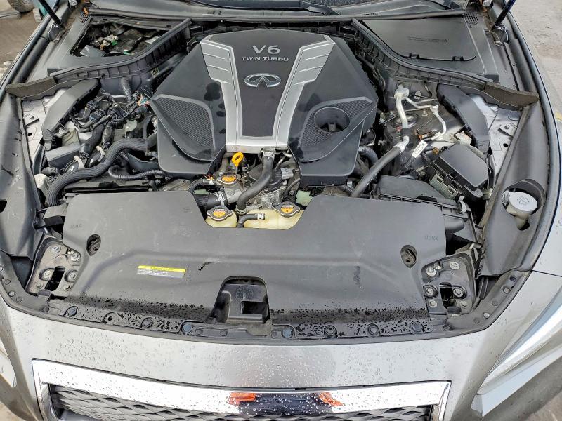 2017 Infiniti Q50 Premium