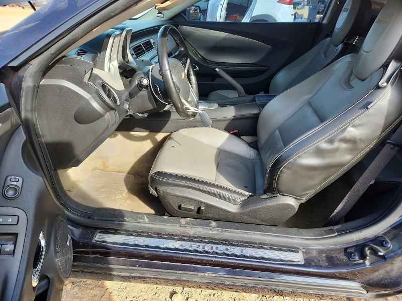 2014 Chevrolet Camaro 2SS